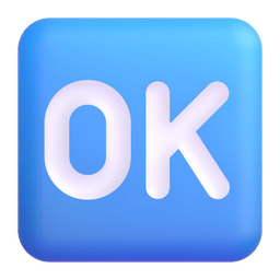 OK Button on Microsoft Teams 1.0