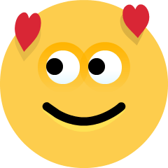 Smiling Face with Hearts