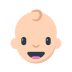 Baby on Mozilla Firefox OS 2.5