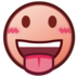 Face with Tongue