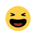 Grinning Squinting Face